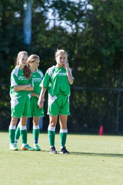 Bild 55 - C-Juniorinnen Kaltenkirchener TS - TuS Tensfeld : Ergebnis: 7:0